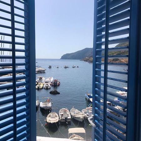 La Casetta Di Giovanna Marettimo Dış mekan fotoğraf