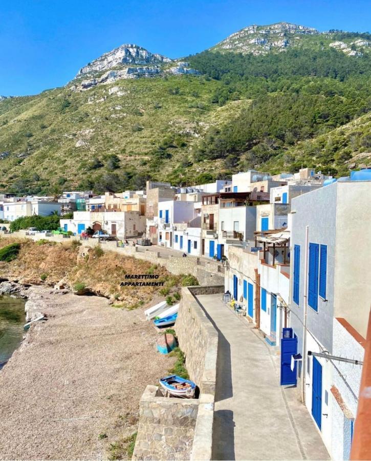 La Casetta Di Giovanna Marettimo Dış mekan fotoğraf