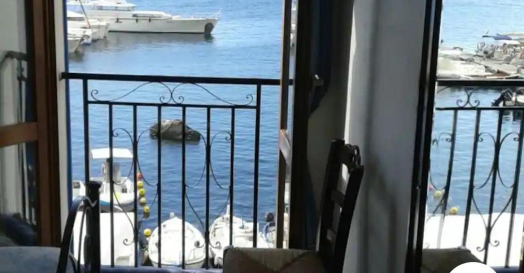 La Casetta Di Giovanna Marettimo Dış mekan fotoğraf
