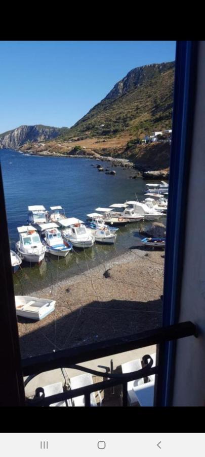 La Casetta Di Giovanna Marettimo Dış mekan fotoğraf