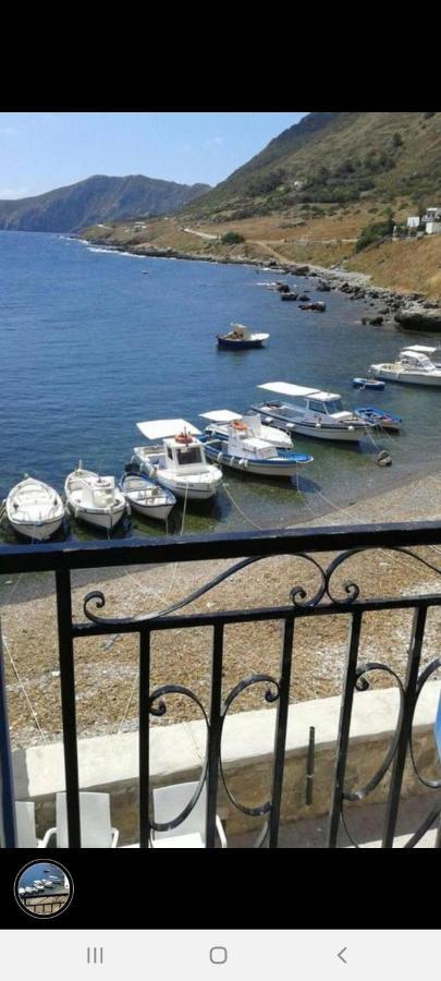 La Casetta Di Giovanna Marettimo Dış mekan fotoğraf
