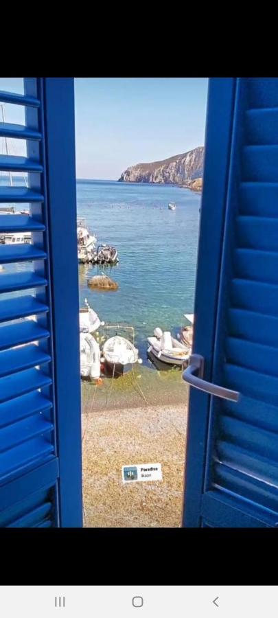 La Casetta Di Giovanna Marettimo Dış mekan fotoğraf