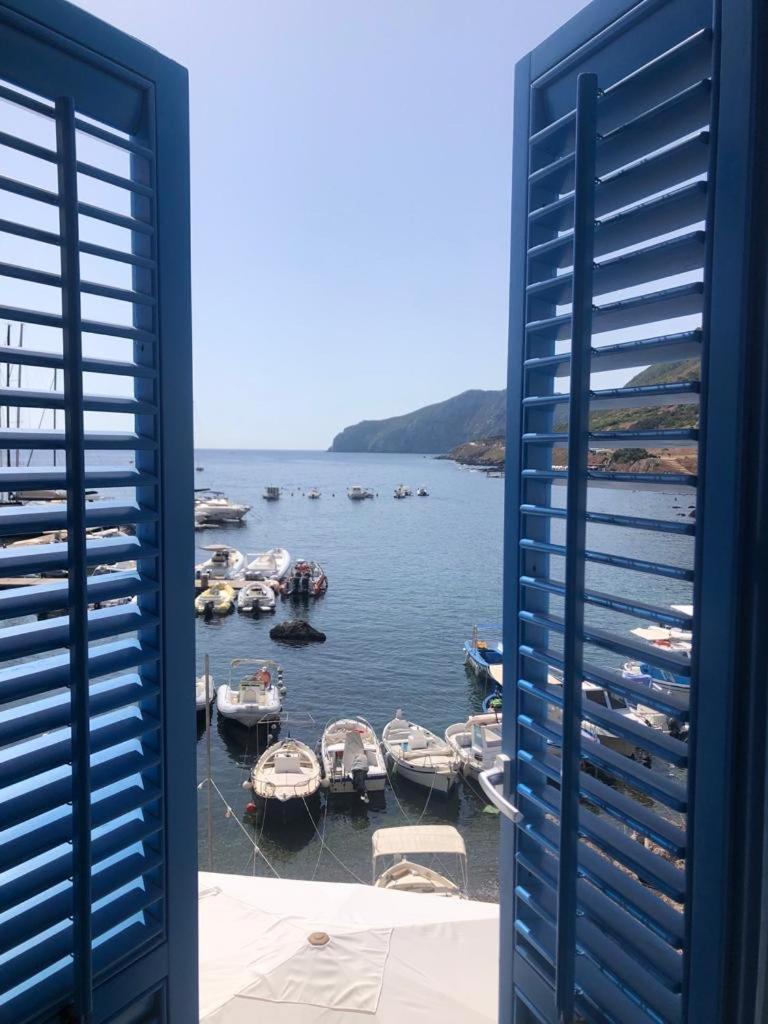 La Casetta Di Giovanna Marettimo Dış mekan fotoğraf